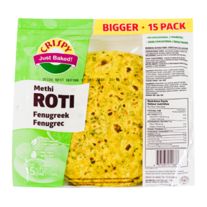 CRISPY METHI ROTI - SKU 4372