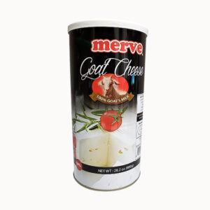 MERVE GOAT CHEESE 50 PERCENT - 6288