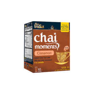 TEA INDIA CHAI MOMENTS CINNAMON - TICIN224