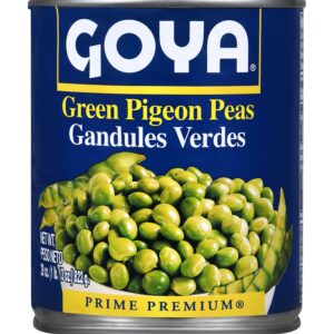 GOYA GREEN PIGEON PEAS - SKU 7461