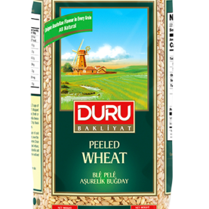 DURU PEELED WHEAT - 2308029