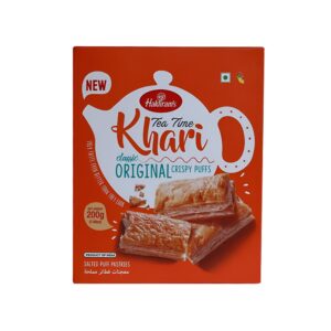 HALDIRAM'S PLAIN KHARI ORIGINAL - 042442