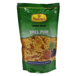 HALDIRAM'S BHELPURI