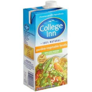 COLLEGE INN GARDEN VEG BROTH