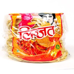 LIJJAT MOONG DAL PAPAD - 41061
