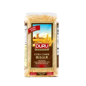 DURU EXTRA COARSE BULGUR - 2308008