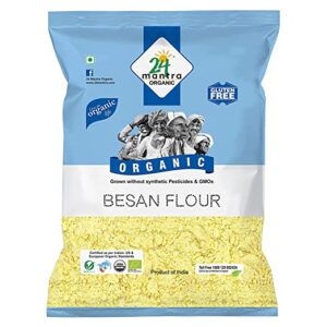 24 MANTRA ORGANIC BESAN - SKU 13