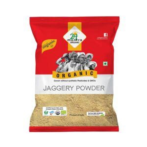 24 MANTRA ORGANIC JAGGERY POWDER - SKU 146
