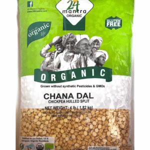 24 MANTRA ORGANIC CHANA DAL - SKU 19