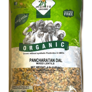 24 MANTRA ORGANIC PANCHARATNA DAL - SKU 72