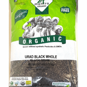 24 MANTRA ORGANIC BLACK URAD WHOLE - SKU 14