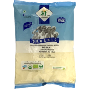 24 MANTRA ORGANIC BESAN -SKU 12