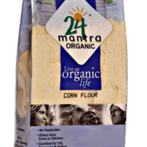 24 MANTRA ORGANIC CORN FLOUR - SKU 5