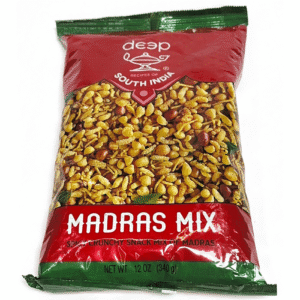 DEEP SOUTH INDIA MADRAS MIX - SKU 20637