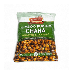 JABSONS NIMBOO PUDINA PEANUTS - JS5
