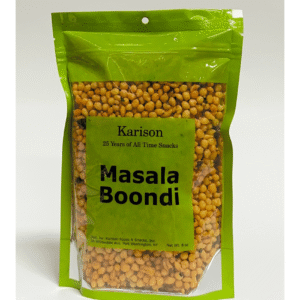 KARISON'S MASALA BOONDI