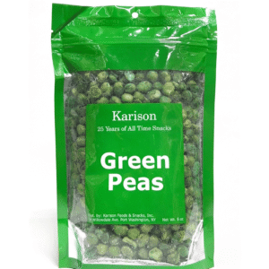 KARISON'S GREEN PEAS - SKU 9915