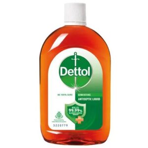DETTOL ANTISEPTIC LIQUID - 008392