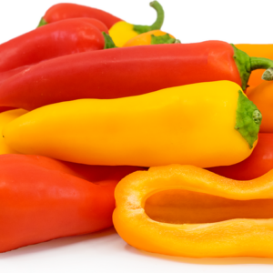 SWEET MINI PEPPERS