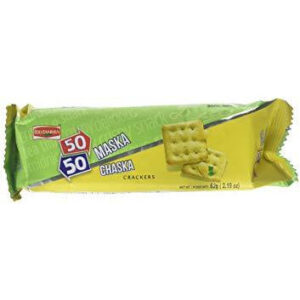 BRITANIA FIFTY FIFTY MASKA CHASKA - CAS BN71