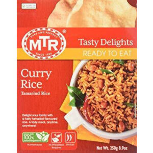MTR CURRY RICE - MRC001