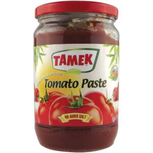 TAMEK TOMATO PASTE - 4951
