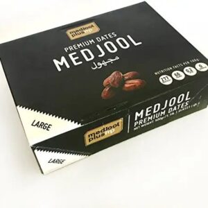 MEDJOOL PLUS MEDJOOL DATES - 119-086