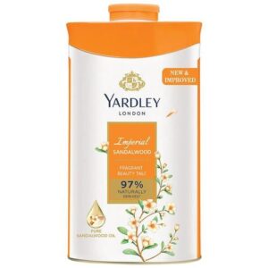 YARDLEY SANDALWOOD TALC - SKU 21658