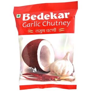 BEDEKAR GARLIC PICKLE