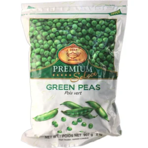 DEEP GREEN PEAS - CAS DIQ63
