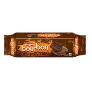 BRITANIA BOURBON CAPPUCCINO - BN121