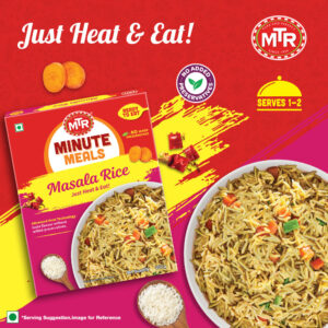 MTR TOMATO RICE - MRC008