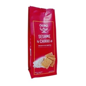 DEEP SESAME CHIKKI -CK2