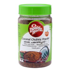 DOUBLE HORSE COCONUT CHUTNEY POWDER - DH81