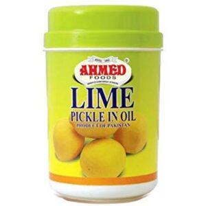 AHMED LIME PICKLE - 30035