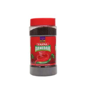 TAPAL DANEDAR BLACK LOOSE TEA JAR - 003422