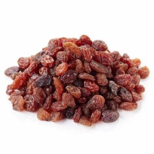 LOOSE RED RAISINS
