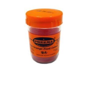 PREEMA ORANAG FOOD COLOUR - 010752