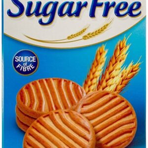 GULLON SUGAR FREE SHORTBREAD COOKIES - GUL321