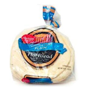 ALADDIN FLAT BREAD
