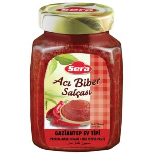 SERA HOT PEPPER PASTE - 3405011