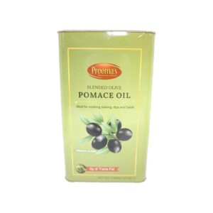 PREEMAS POMANCE OLIVE OIL- 051011