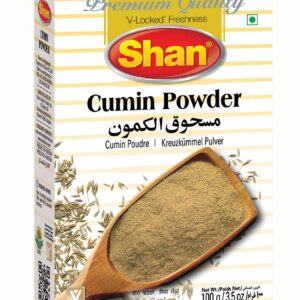 SHAN CUMIN POWDER - 001206