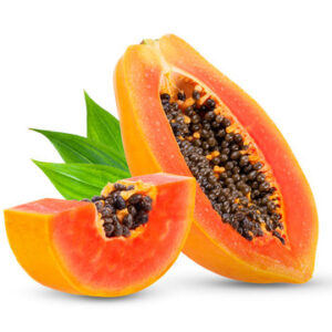 PAPAYA SLICE