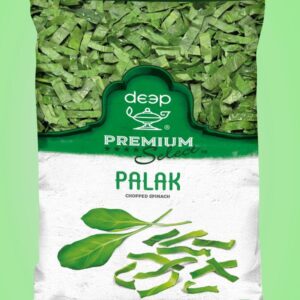 DEEP PALAK CHOPPED - CAS DIQ71