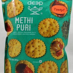DEEP METHI PURI