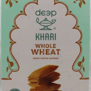 DEEP WHOLE WHEAT KHARI - CAS BS41
