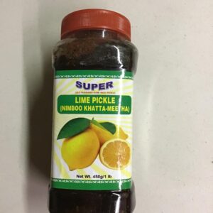 SUPER LIME KHATTA MEETHA PICKLE - SKU- 76465