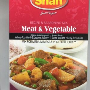 SHAN MEAT VEGETABLE MASALA - 001036