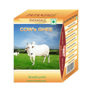 PATANJALI COW GHEE  - PATANJALI COW GHEE